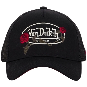 Pet Von Dutch LOGOROSESBLACK