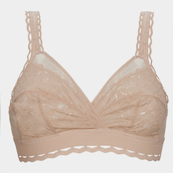 Bralettes/zonder beugel PLAYTEX CUR CROISE FEMININ RECYCLE