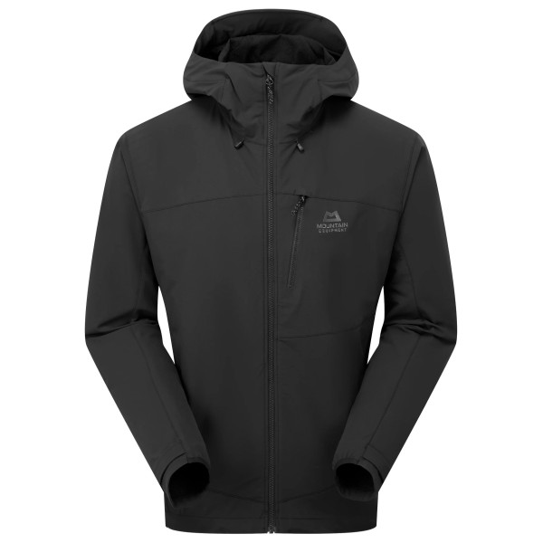Mountain Equipment - Frontier Jacket - Softshelljack, zwart