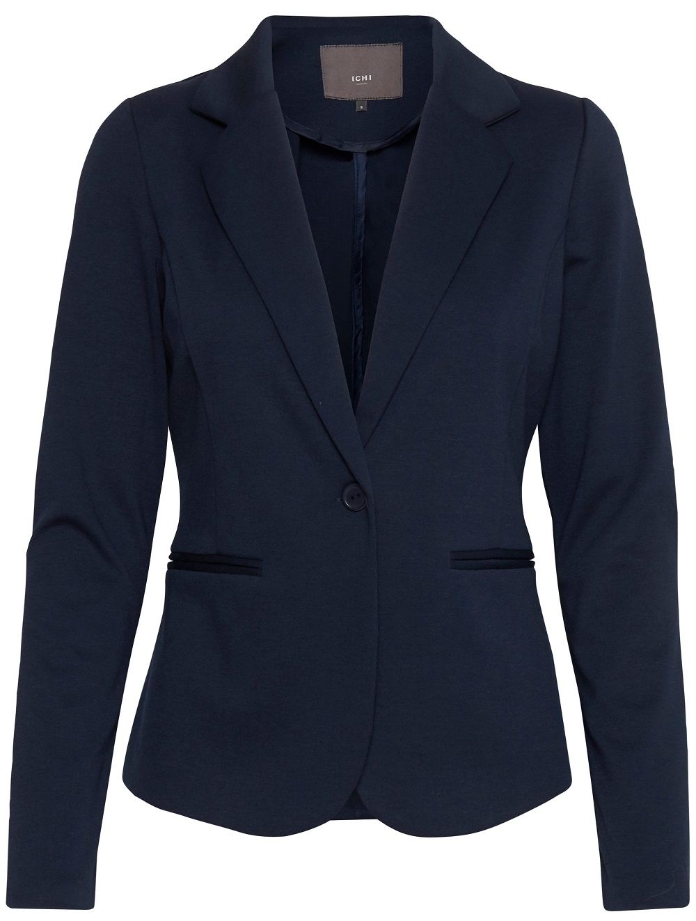Ichi Blazer Kate Donkerblauw dames
