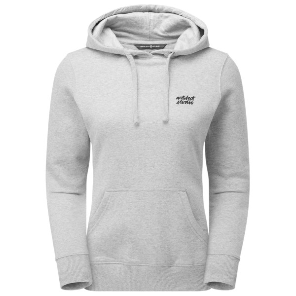 ARTILECT - Women's Echo Canyon Hoodie - Hoodie, grijs