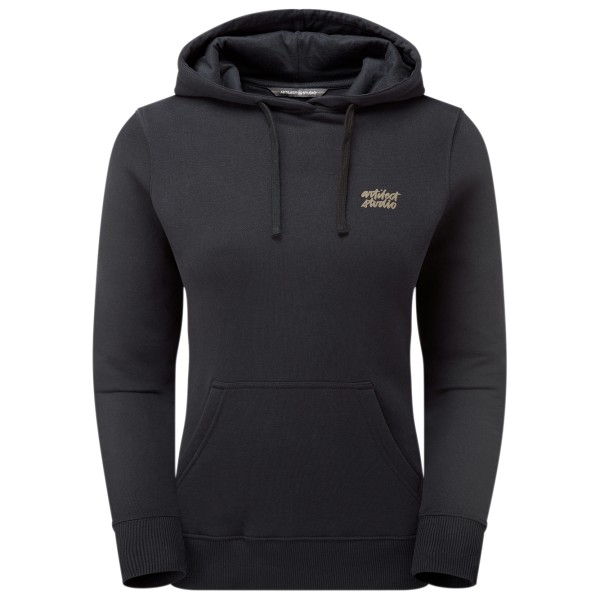 ARTILECT - Women's Echo Canyon Hoodie - Hoodie, zwart