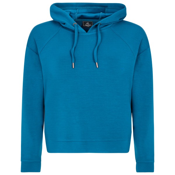 Protest - Women's PRTIron - Hoodie, blauw