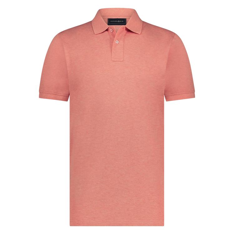 Scotland Blue Polo SPE25108FA63SB