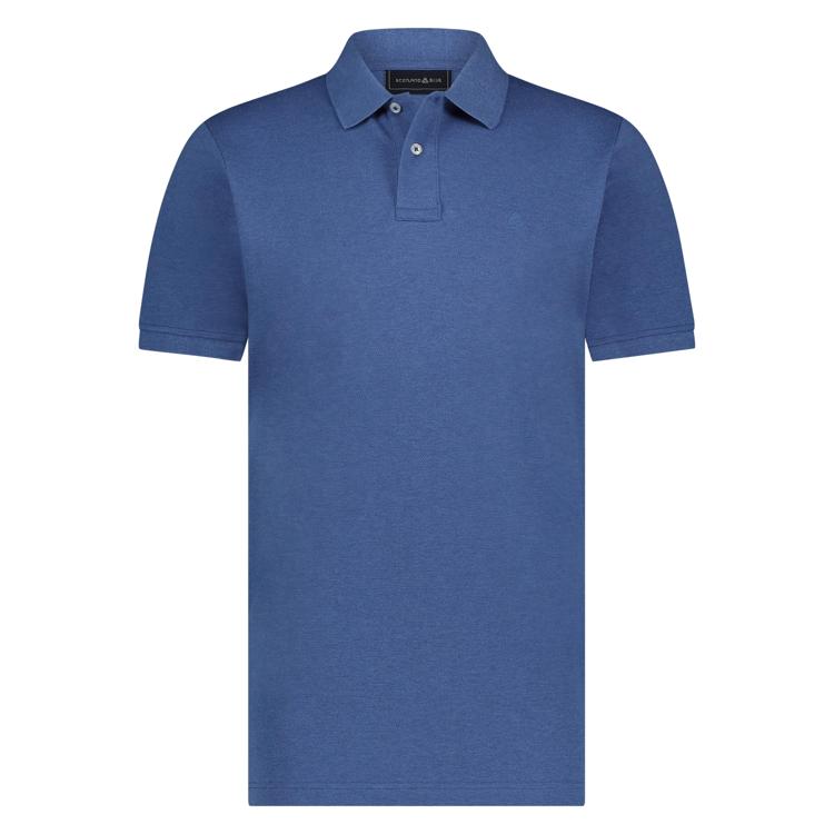 Scotland Blue Polo SPE25108FA63SB-268