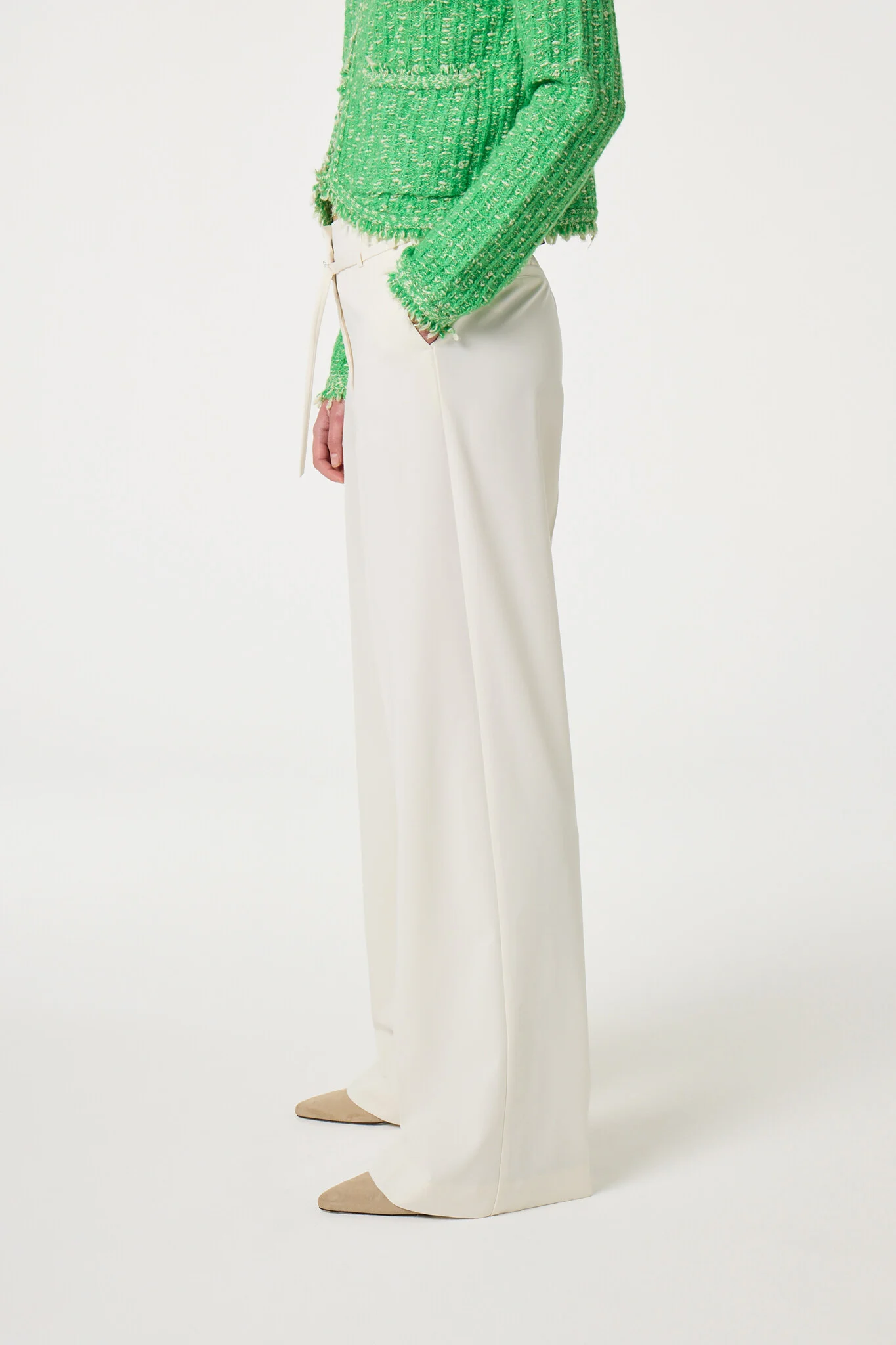 Fabienne Chapot Clttrs18ss251003 nelsan trousers