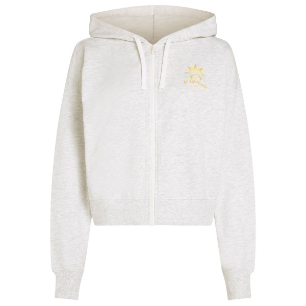 O'Neill - Women's Beach Vintage Full-Zip Hoodie - Hoodie, wit