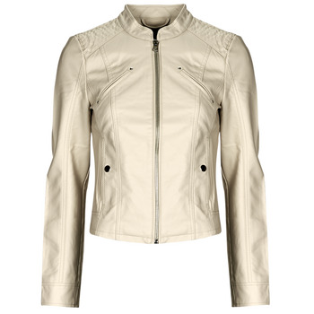 Leren Jas Vero Moda VMFAVODONA COATED JACKET NOOS