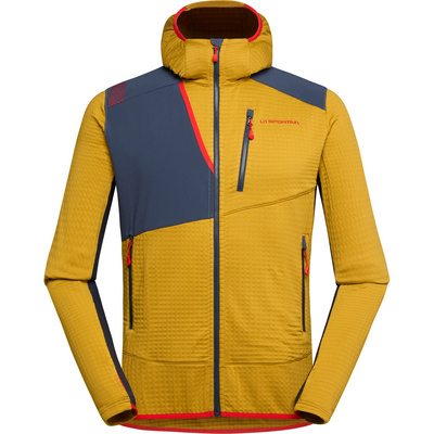 La Sportiva Heren Lucendro Thermal Hoodie Vest