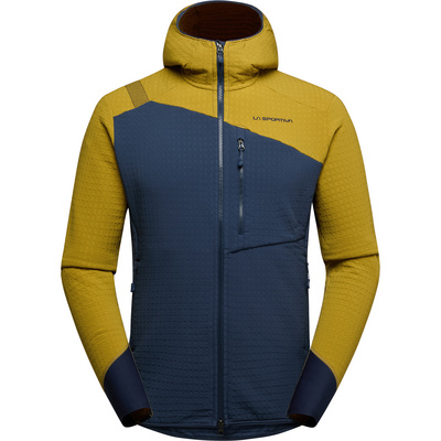 La Sportiva Heren Bristen Thermal Hoodie Jas