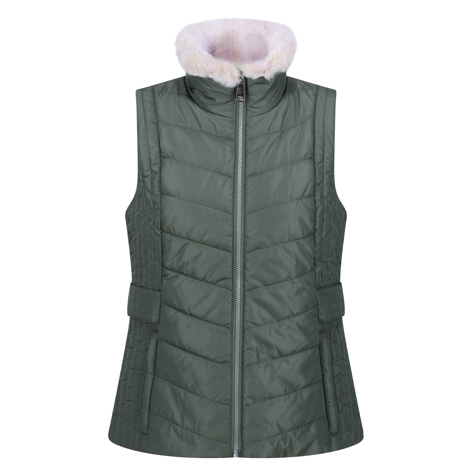 Regatta Dames wildrose baffled gilet
