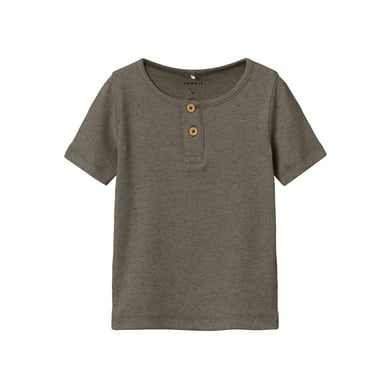 name it T-shirt Nmmkab Bungee Cord Melange