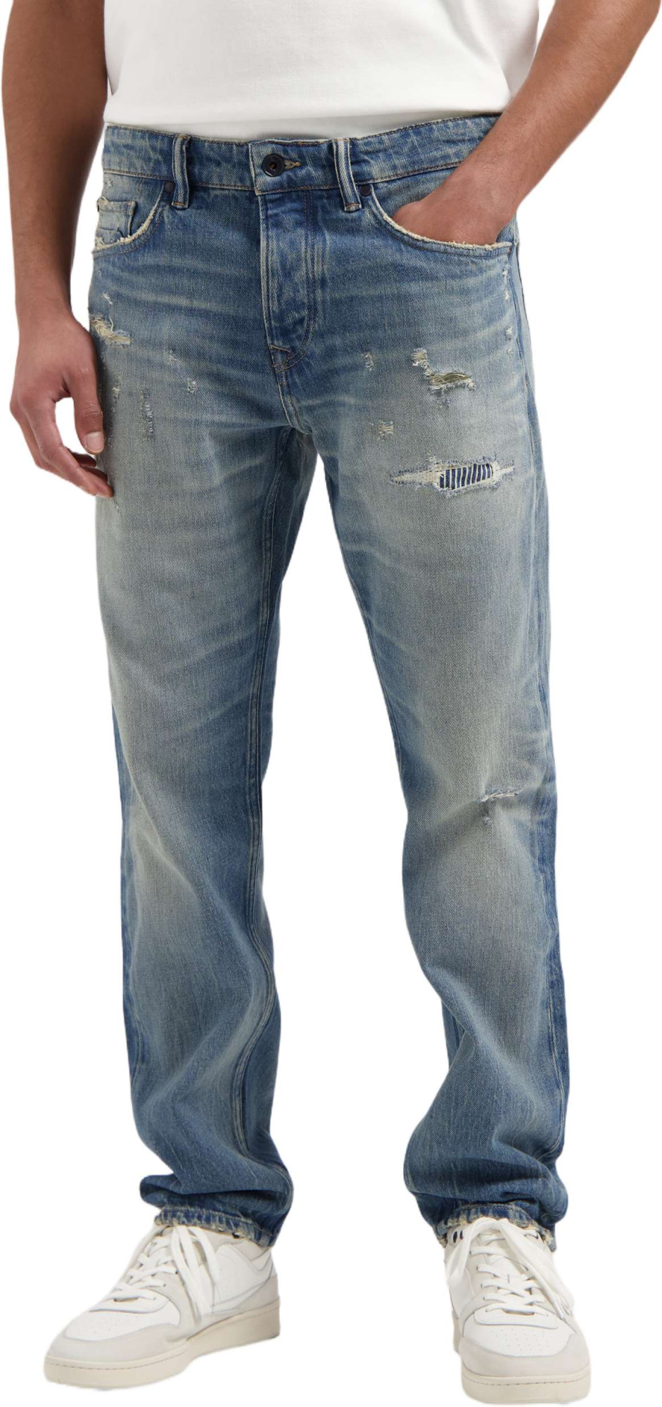 Dstrezzed Ds gent d atelier keramika indigo