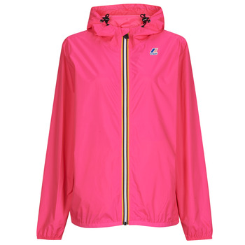 Windjack K-Way LE VRAI 4.0 CLAUDE 100% NYLON RECYCLED
