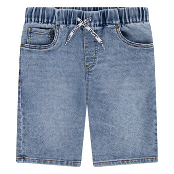 Levi's Korte Broek Levis SKINNY PULL-ON DOBBY SHORT