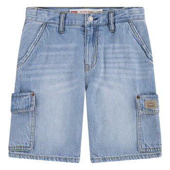 Levi's Korte Broek Levis DENIM CARGO SHORT