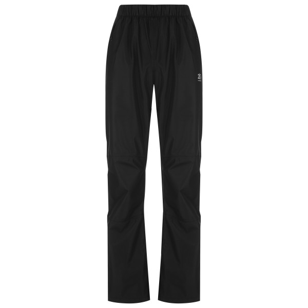 2117 of Sweden - Women's Jacks 2,5L Pant - Regenbroek, zwart