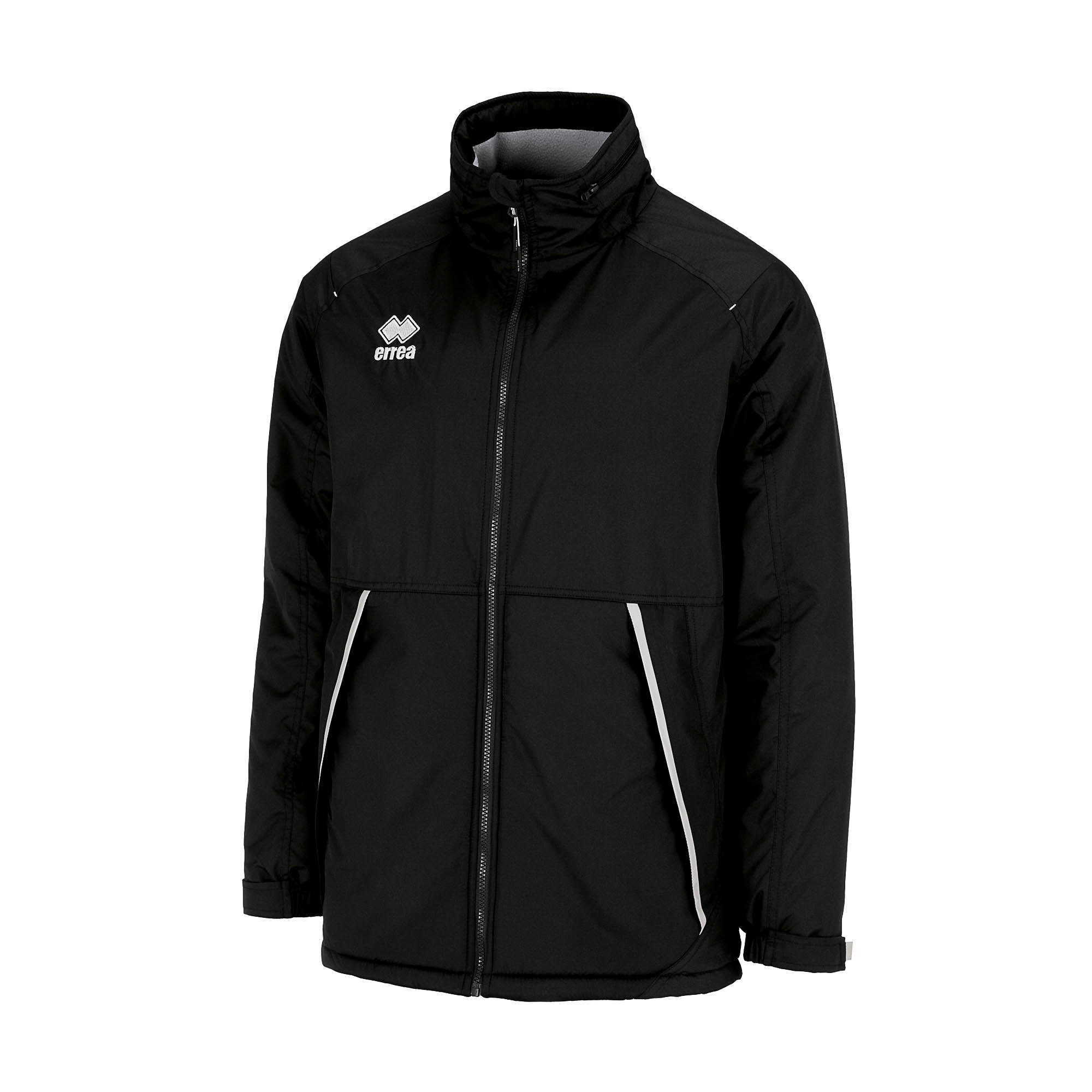Errea Dna 3.0 Jassen Zwart Jas