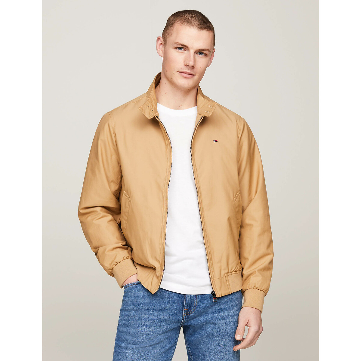 Tommy hilfiger Licht jasje harrington