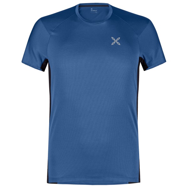 Montura - Join T-Shirt - Sportshirt, blauw