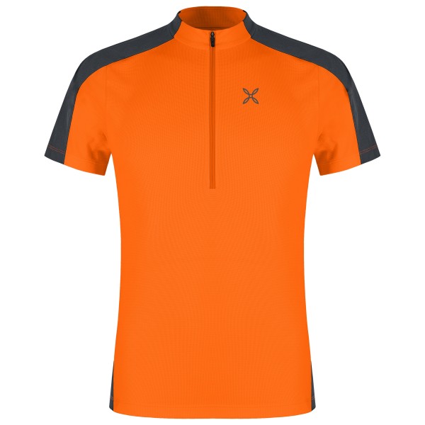 Montura - Hade Zip T-Shirt - Sportshirt, oranje