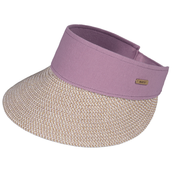 Barts - Women's Vesder Visor - Hoed, roze