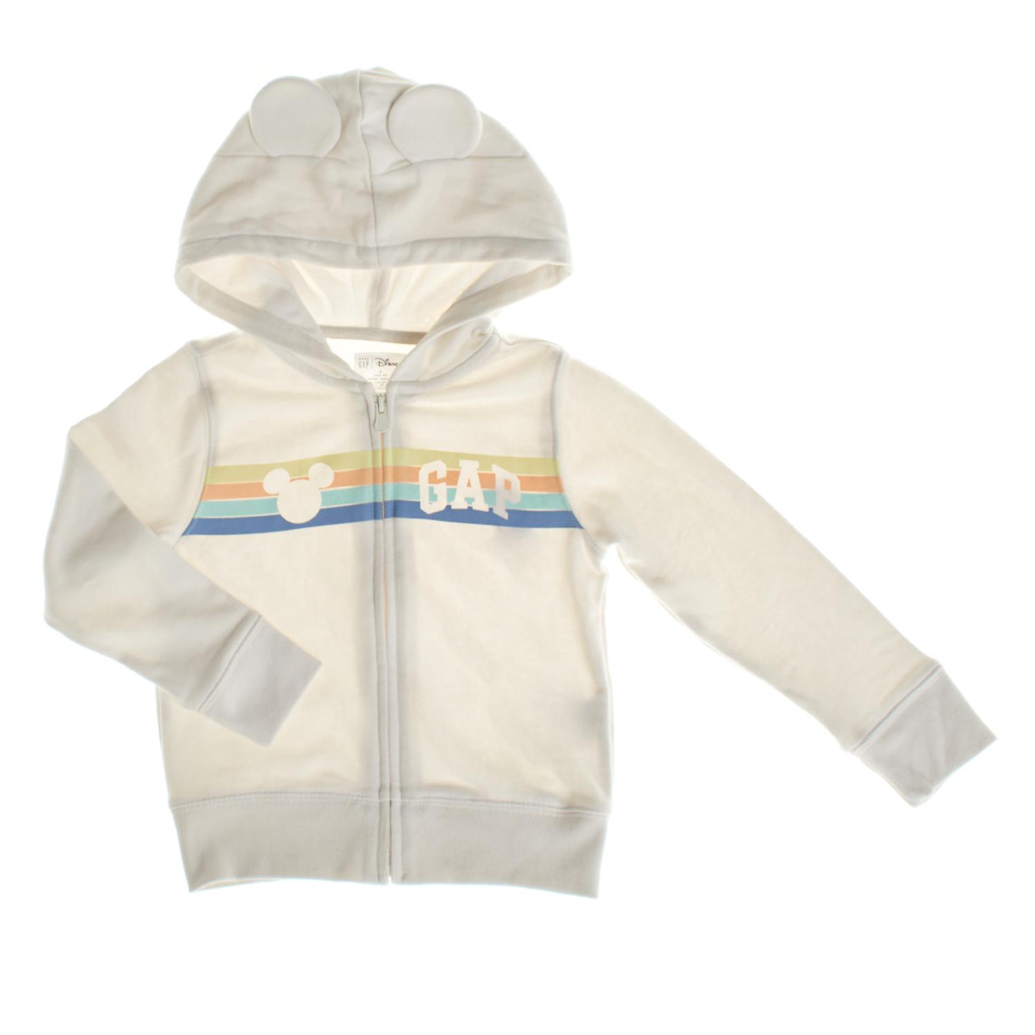 BlackPrice Disney 833337 Jongenshoodie 2 AÑOS wit