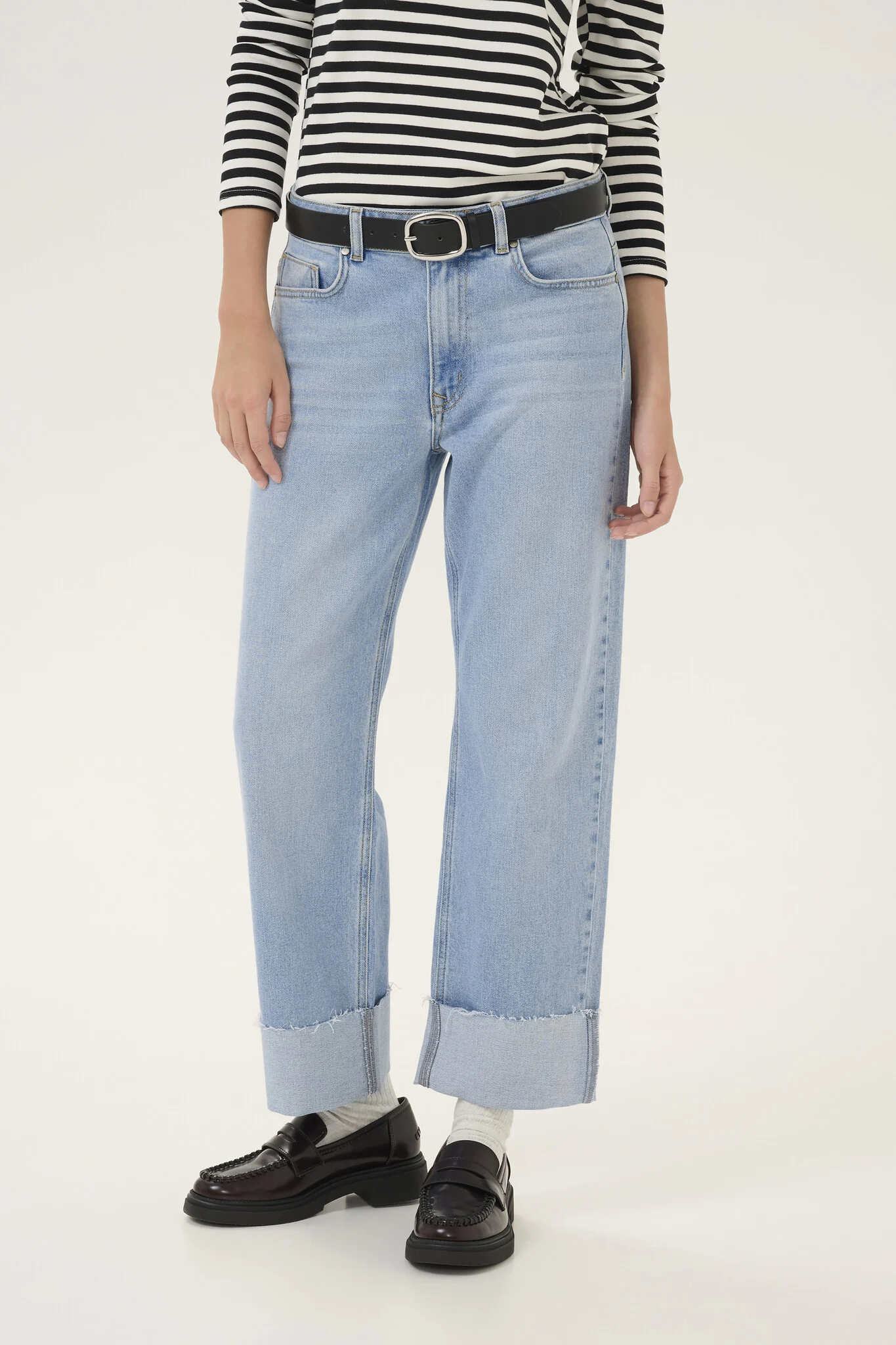 My Essential Wardrobe 10704172 dallas high straight