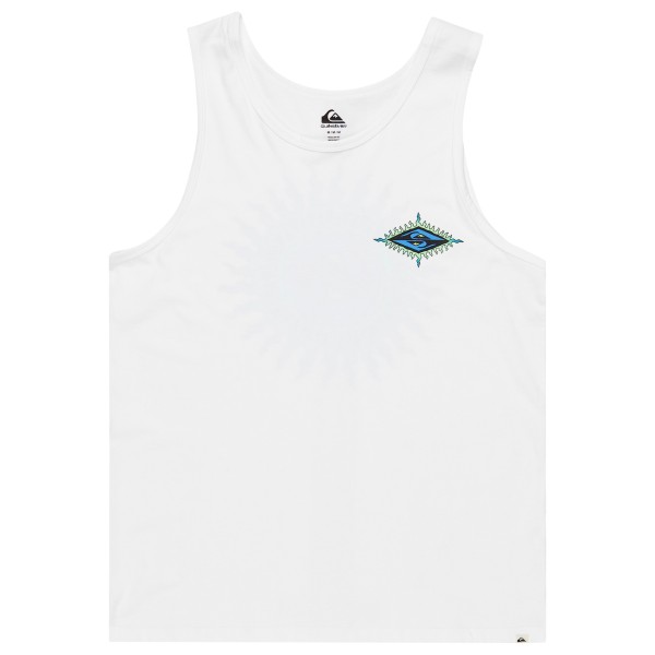 Quiksilver - EV Beach Blast Tank - Tanktop, wit