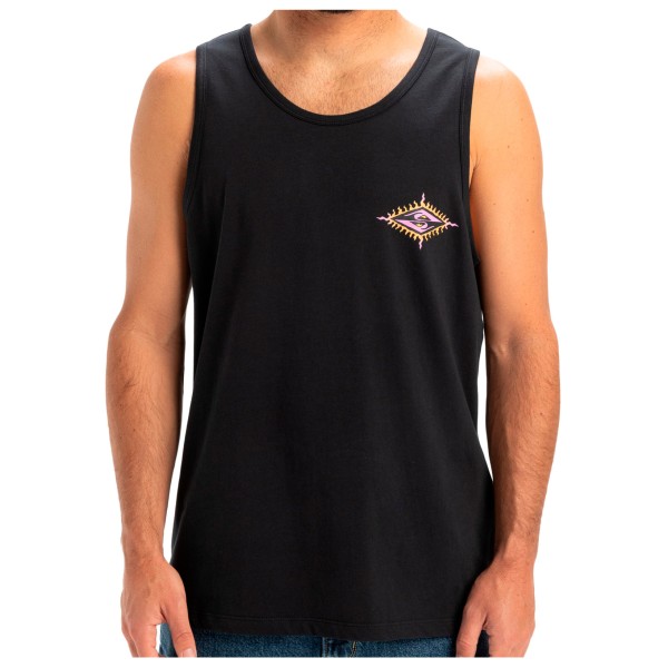Quiksilver - EV Beach Blast Tank - Tanktop, zwart
