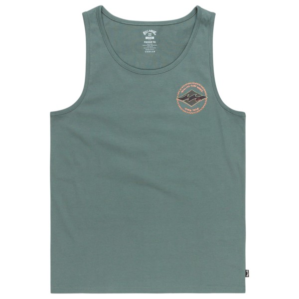 Billabong - Rotor Diamond TK - Tanktop, turkoois