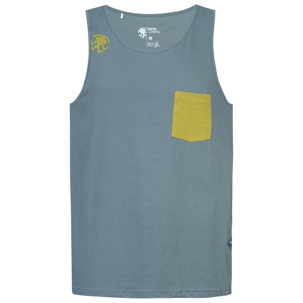 Rafiki - Slab Lightweight - Tanktop, grijs