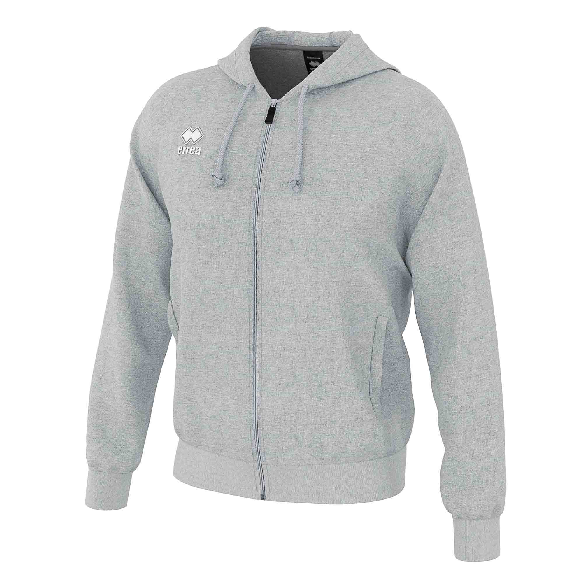 Errea Wire 3.0 Ad Grijze Sweatshirt