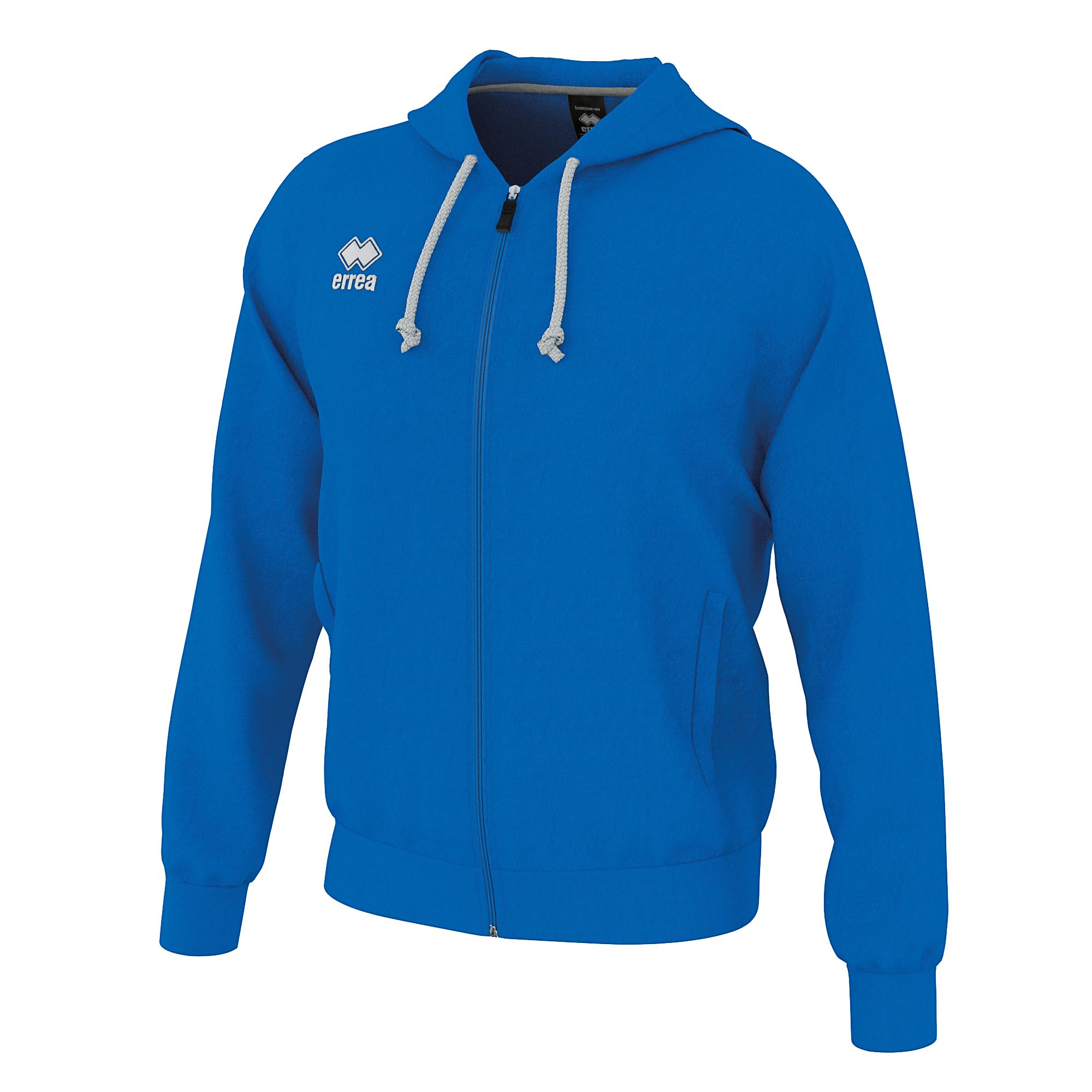 Blauwe Errea Draad 3.0 Sweatshirt