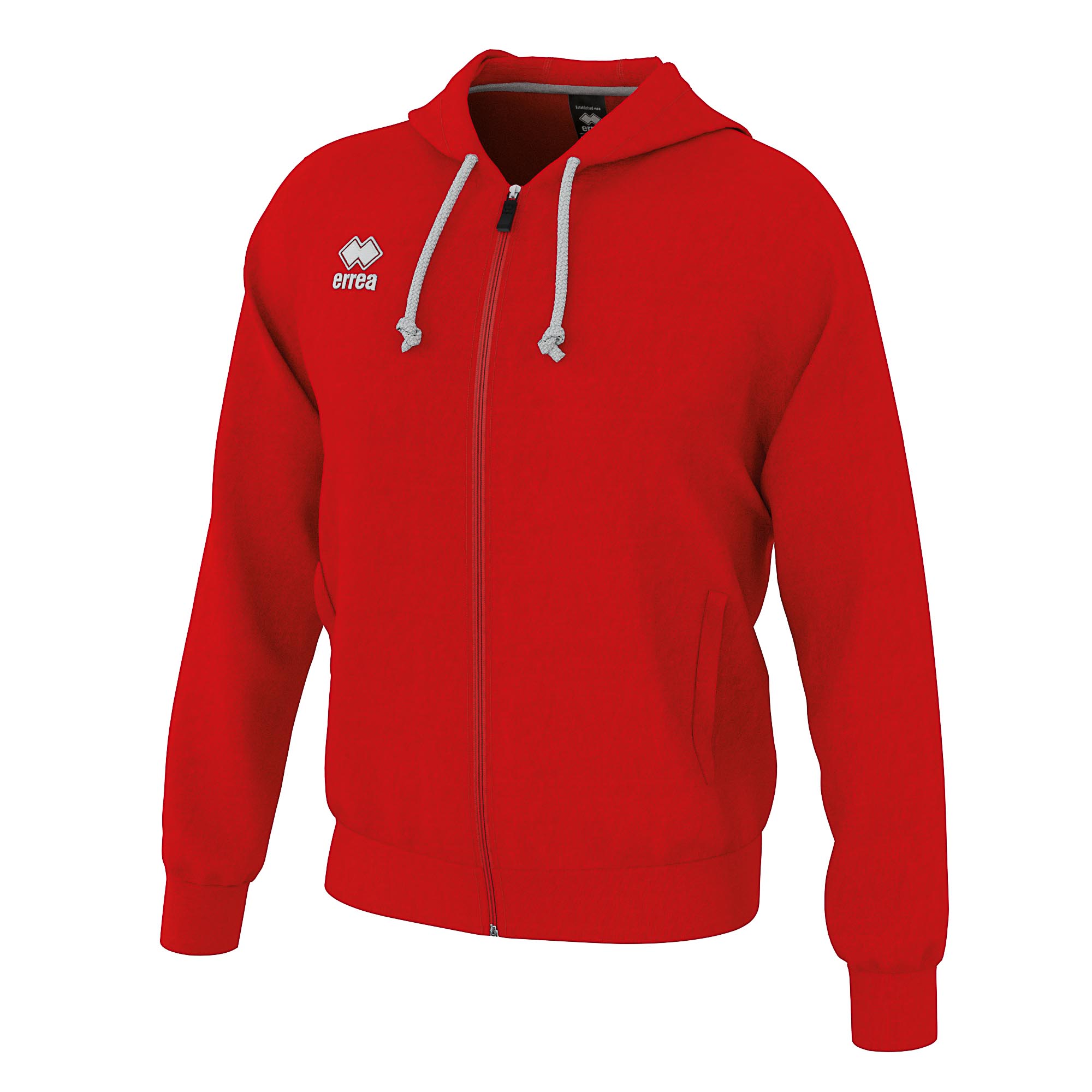 Errea Draad 3.0 Sweatshirt In Rood