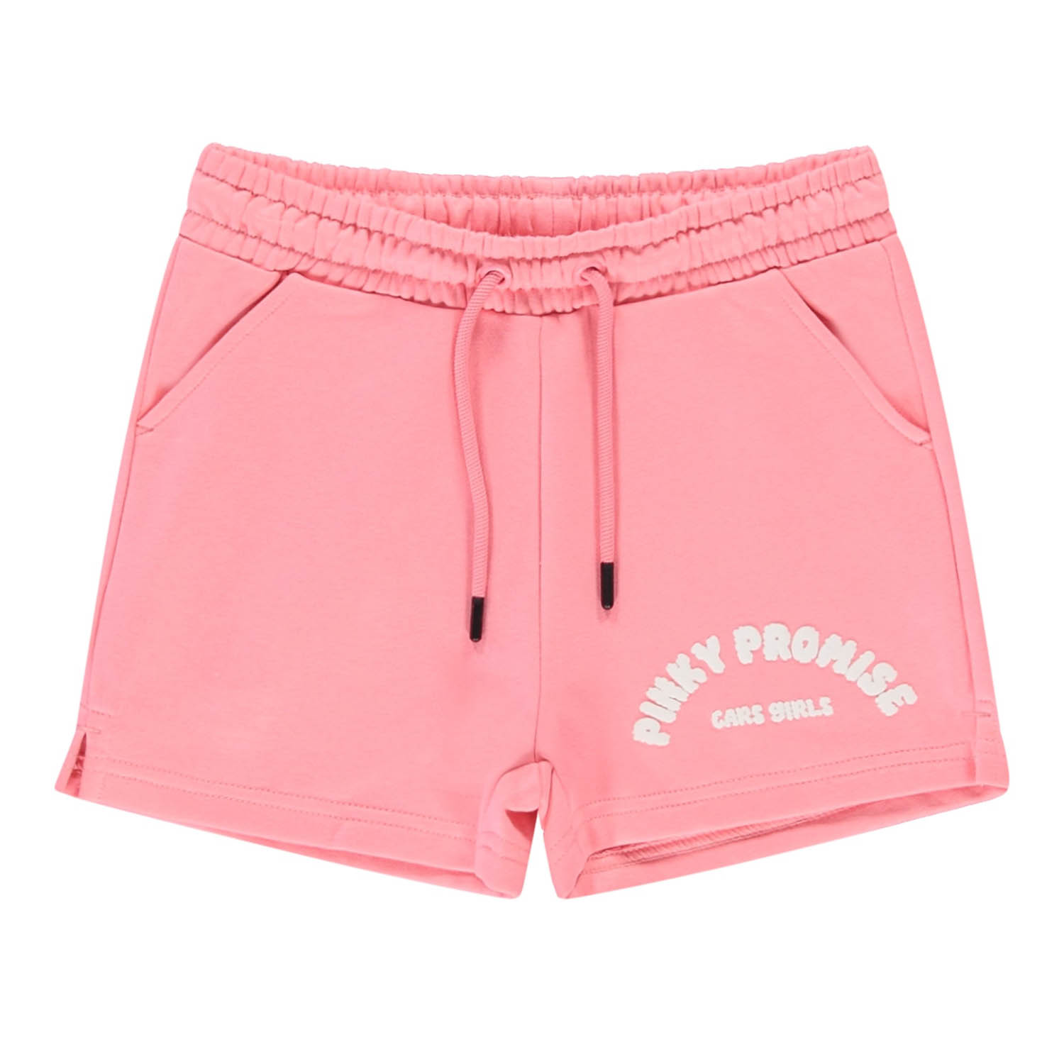 Cars Kids Aurora Short Soft Pink