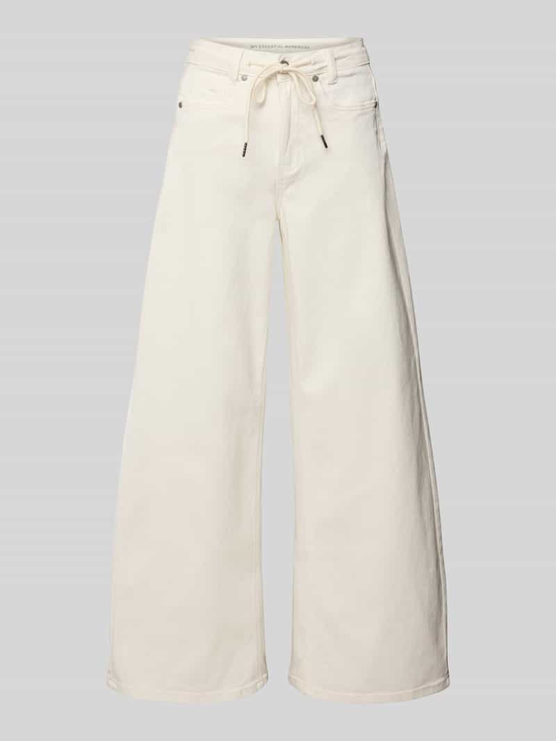 My Essential Wardrobe Jeans in 5-pocketmodel, model 'Dango'