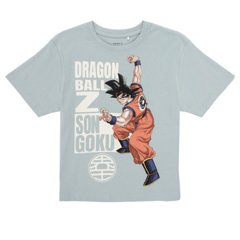 T-shirt Korte Mouw Name it NKMFRITZ