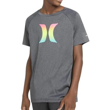 T-shirt Hurley -