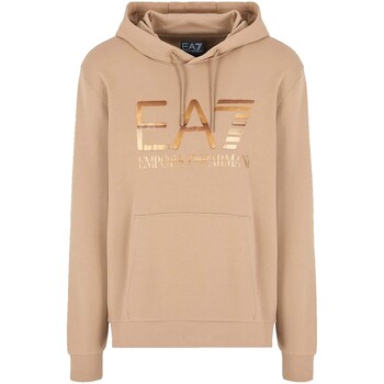 Fleece Jack Emporio Armani EA7 -