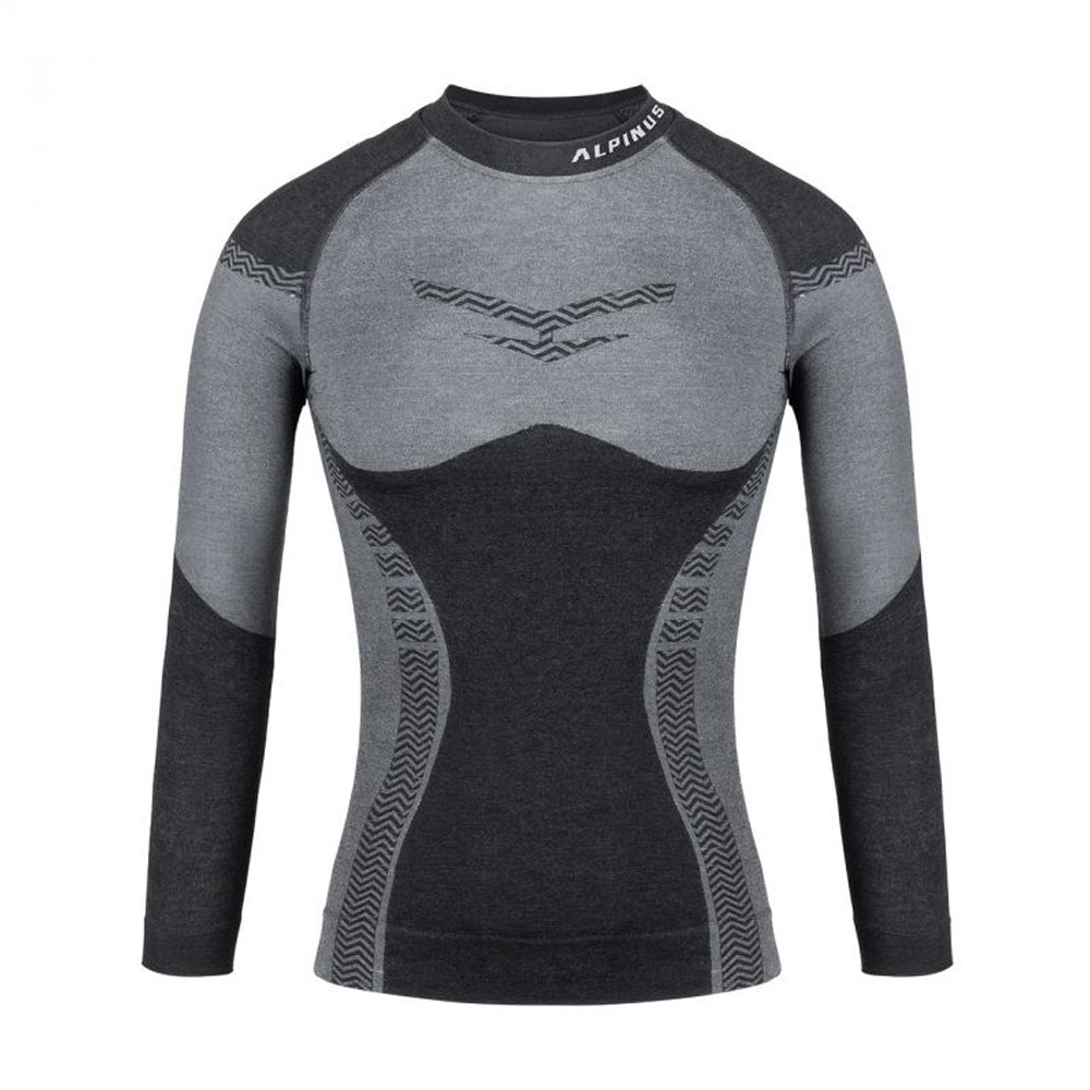 Alpinus Dames pro miyabi thermische basislaag top