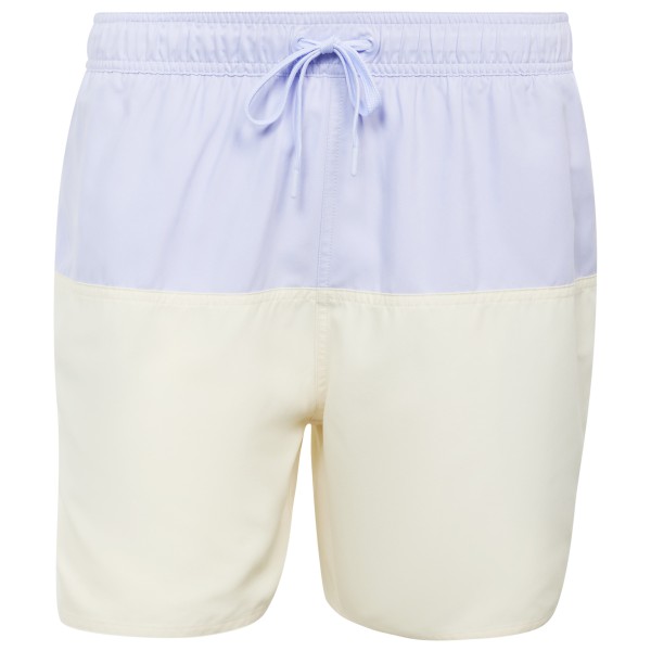 adidas - Colorblock CLX Small Logo Shorts - Zwembroek, wit