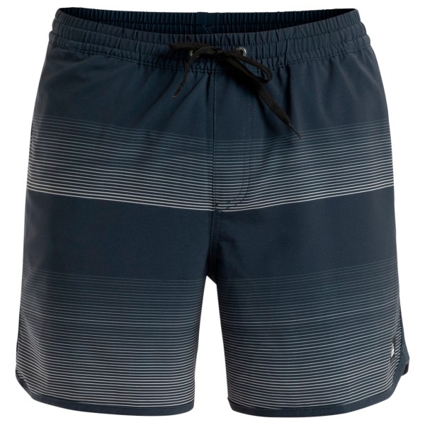 Quiksilver - Surfsilk Scallop Volley 16 - Zwembroek, blauw