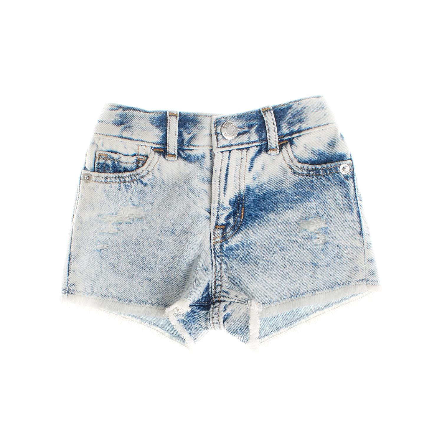 BlackPrice Shorts 602015 voor meisjes 12-18 MESES blauw