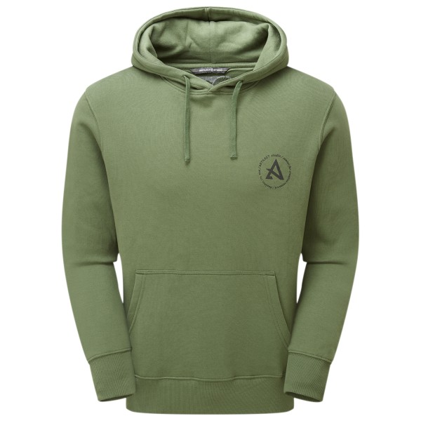 ARTILECT - Ratio Hoodie - Hoodie, olijfgroen