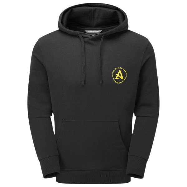ARTILECT - Ratio Hoodie - Hoodie, zwart