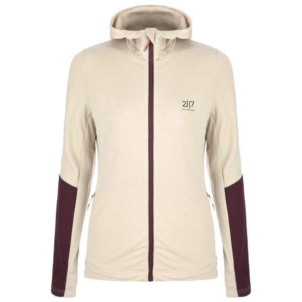 2117 of Sweden - Women's Skuru Fleece - Fleecevest, beige