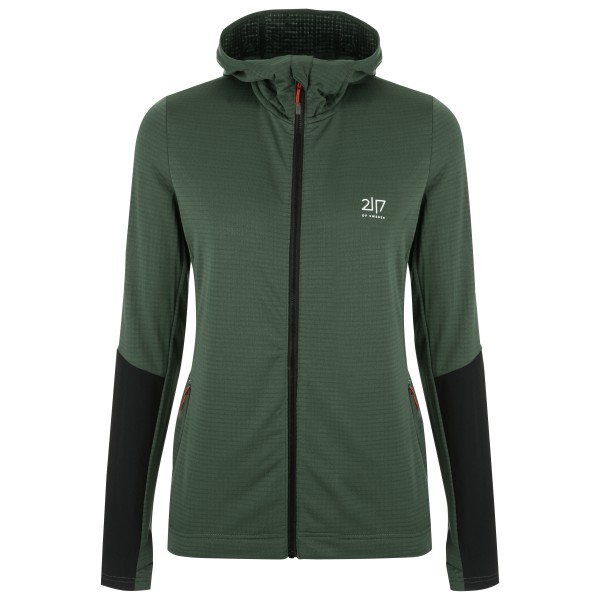 2117 of Sweden - Women's Skuru Fleece - Fleecevest, groen