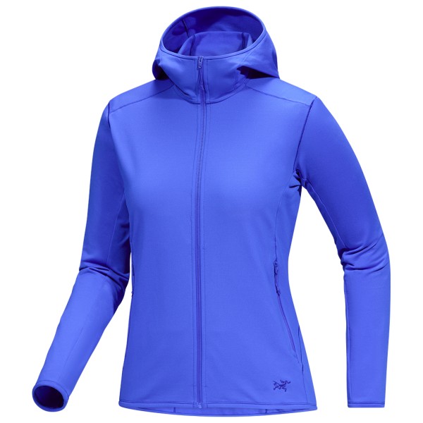 Arcteryx Arc'teryx - Women's Kyanite LT Hoody - Fleecevest, blauw