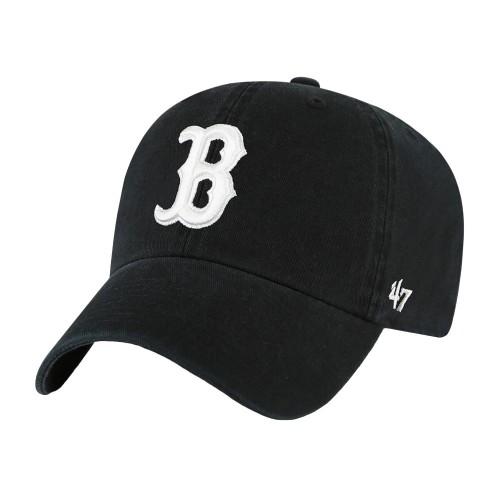 Pertemba FR - Apparel Boston Red Sox Clean Up 47 honkbalpet One Size rood/Vloot